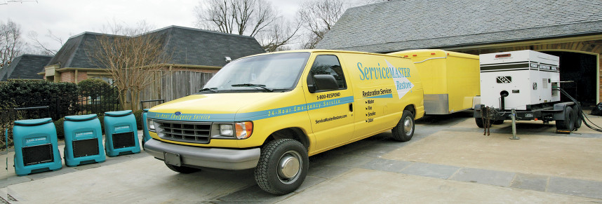 ServiceMaster of Anderson