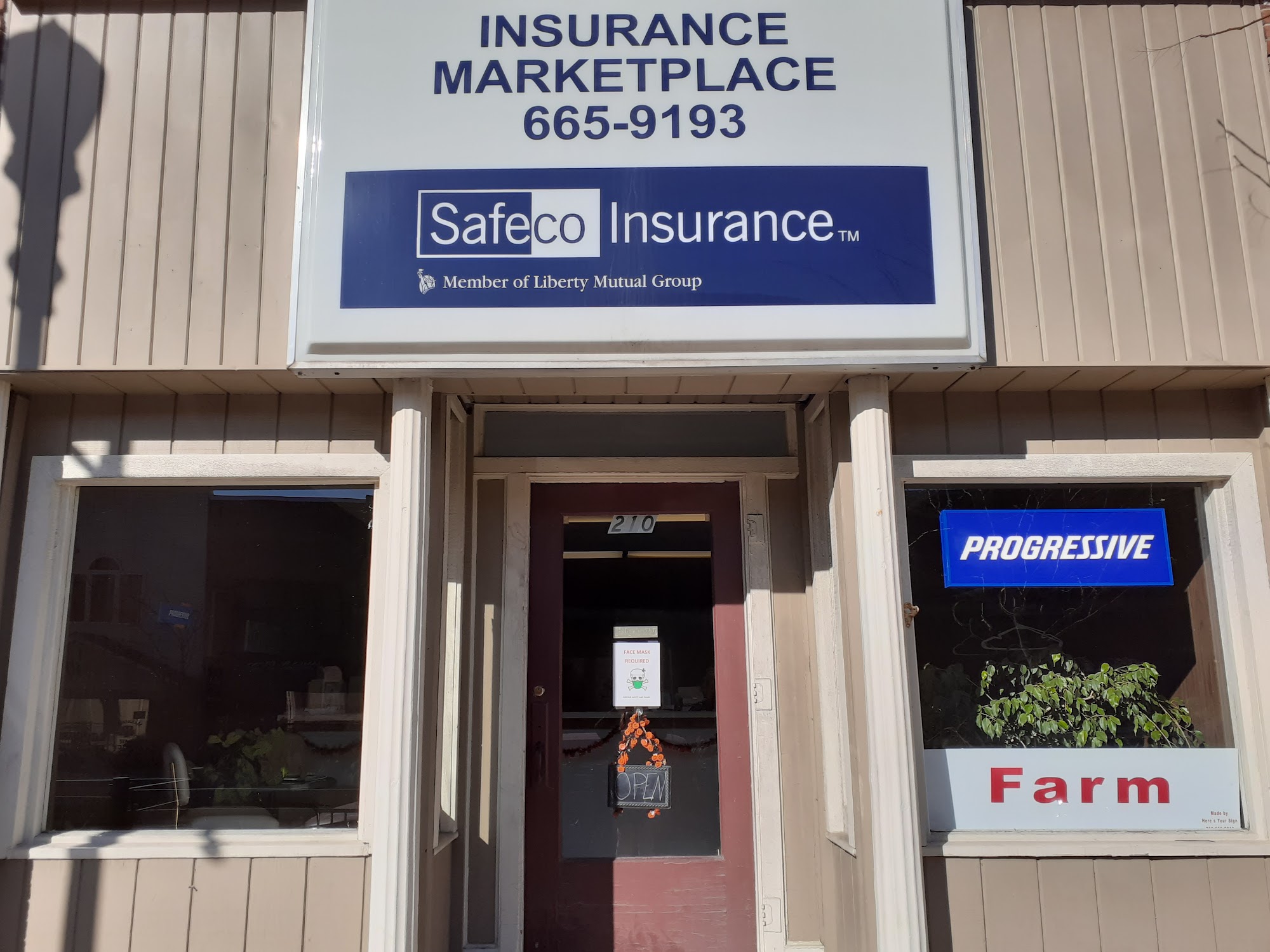 Insurance Marketplace