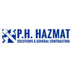 P.H. Hazmat Solutions & General Contracting