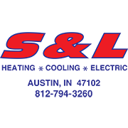 S & L Heating - Cooling & Electric 268 W Main St, Austin Indiana 47102