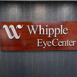 Whipple Eye Center