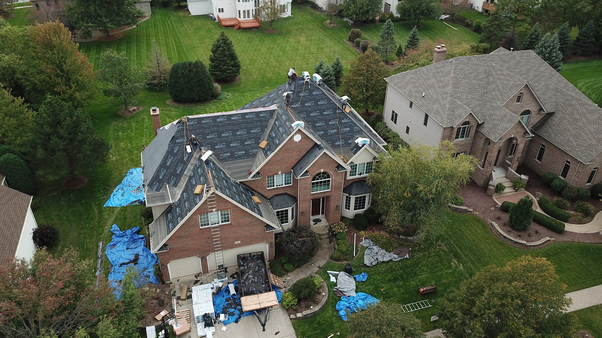 Storm Guard Roofing and Construction of West Indianapolis
