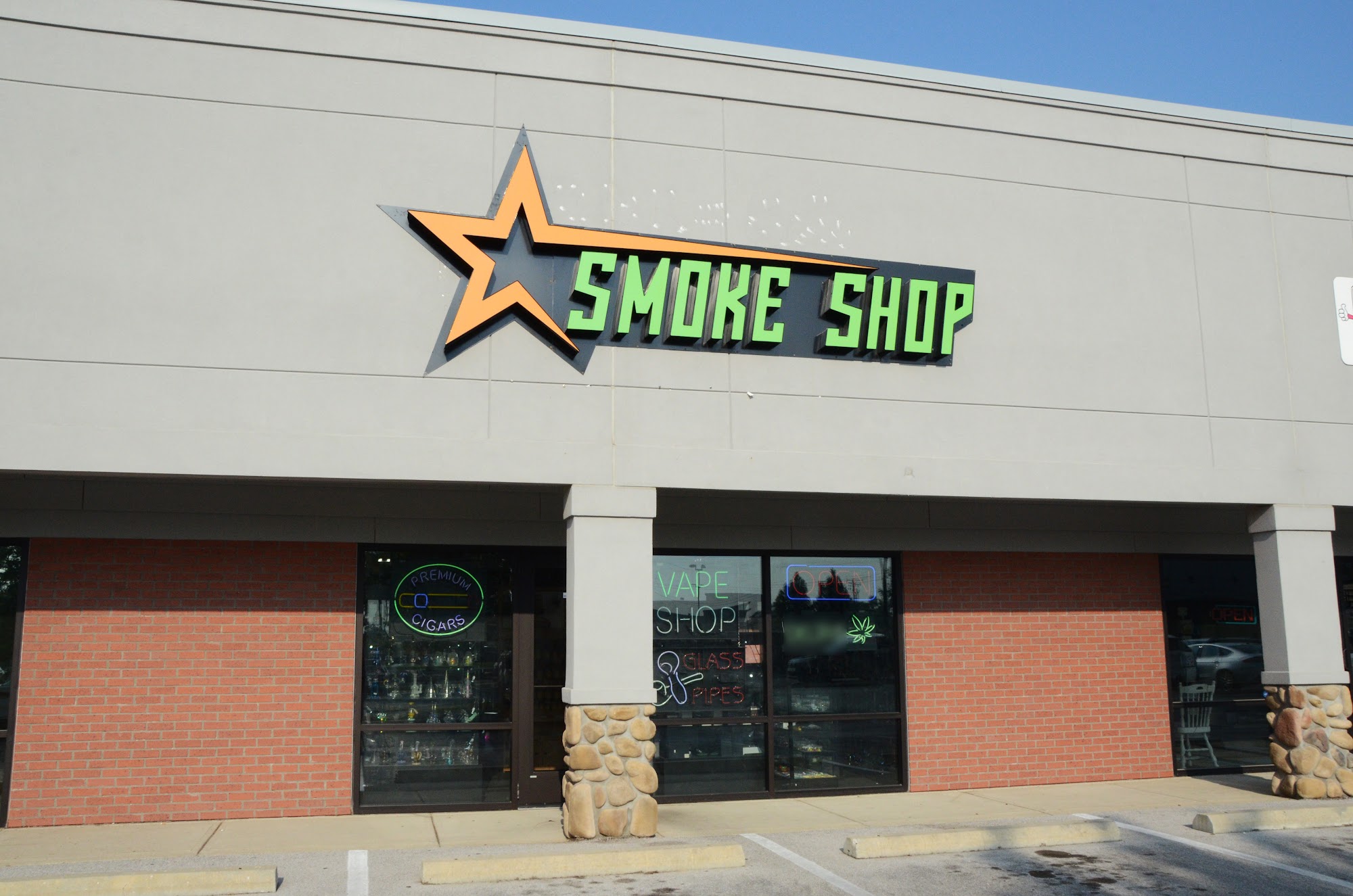 Star Smoke Shop