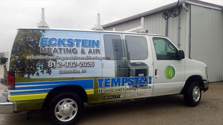 Eckstein Heating & Air 1211 Lammers Pike, Batesville Indiana 47006