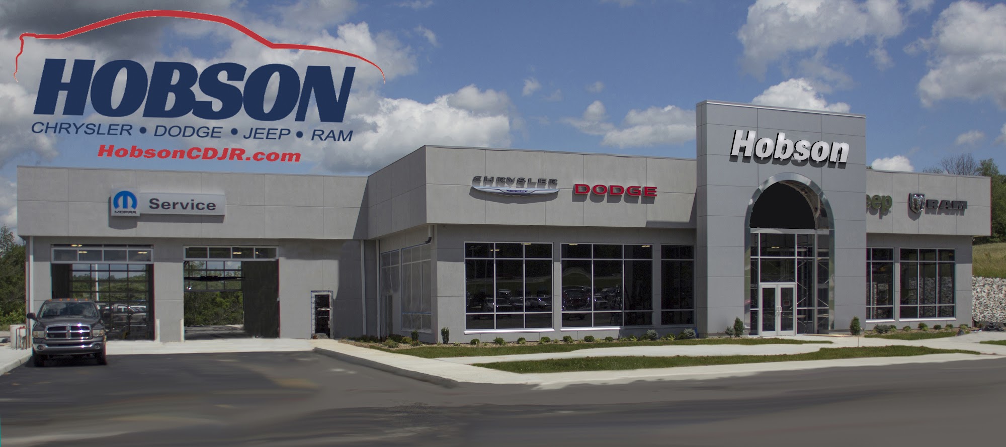 Chrysler Dodge Jeep Ram Service and Parts