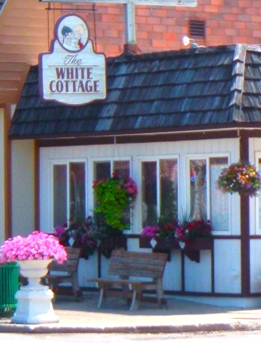 White Cottage