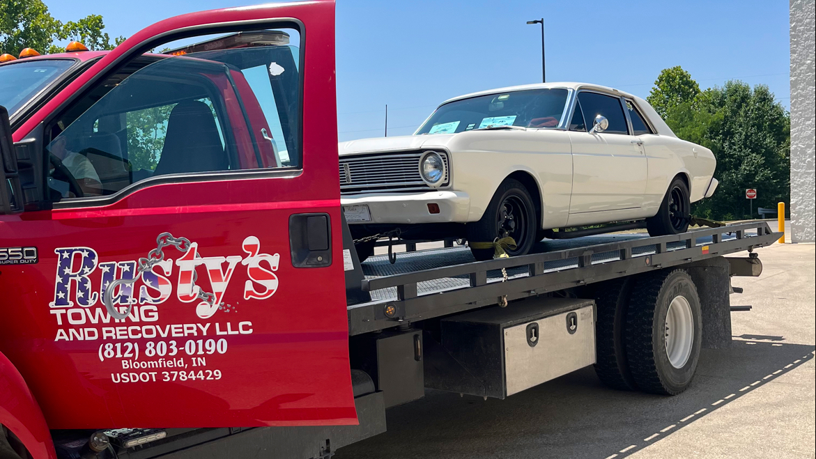 Rusty's Towing and Recovery, LLC