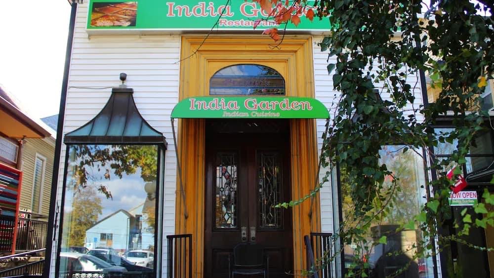 India Garden Restaurant