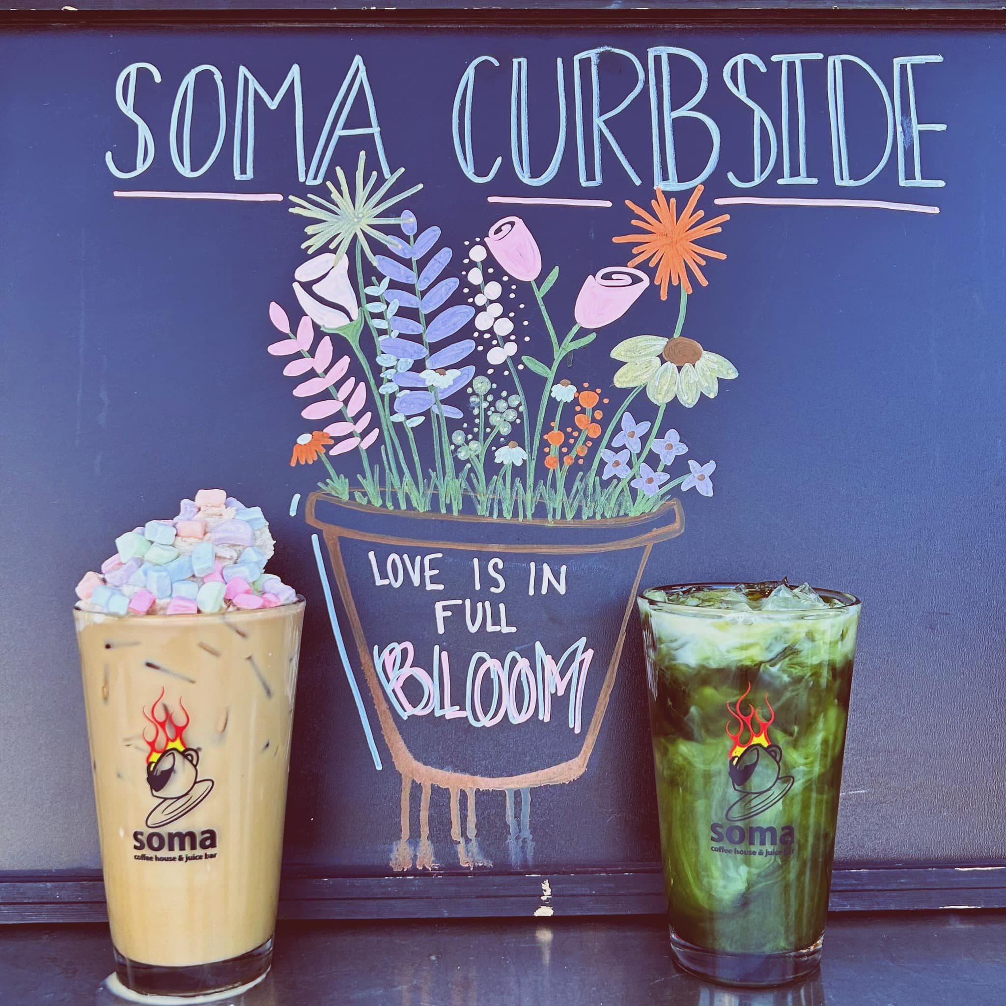 Soma Coffeehouse & Juice Bar