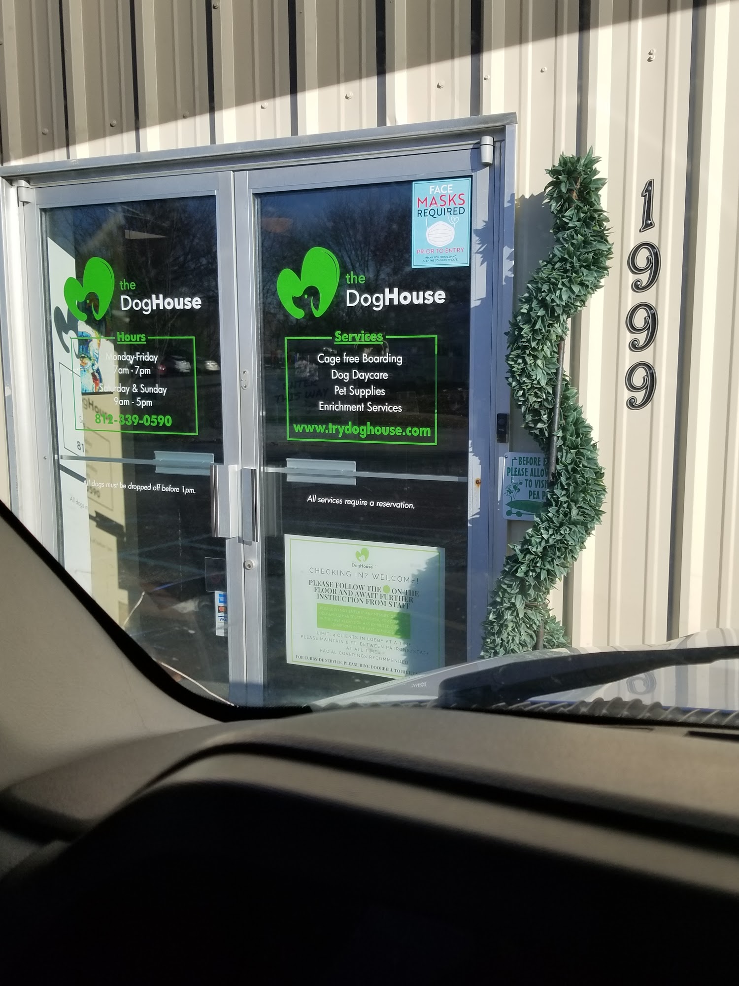 The Dog House, LLC Bloomington