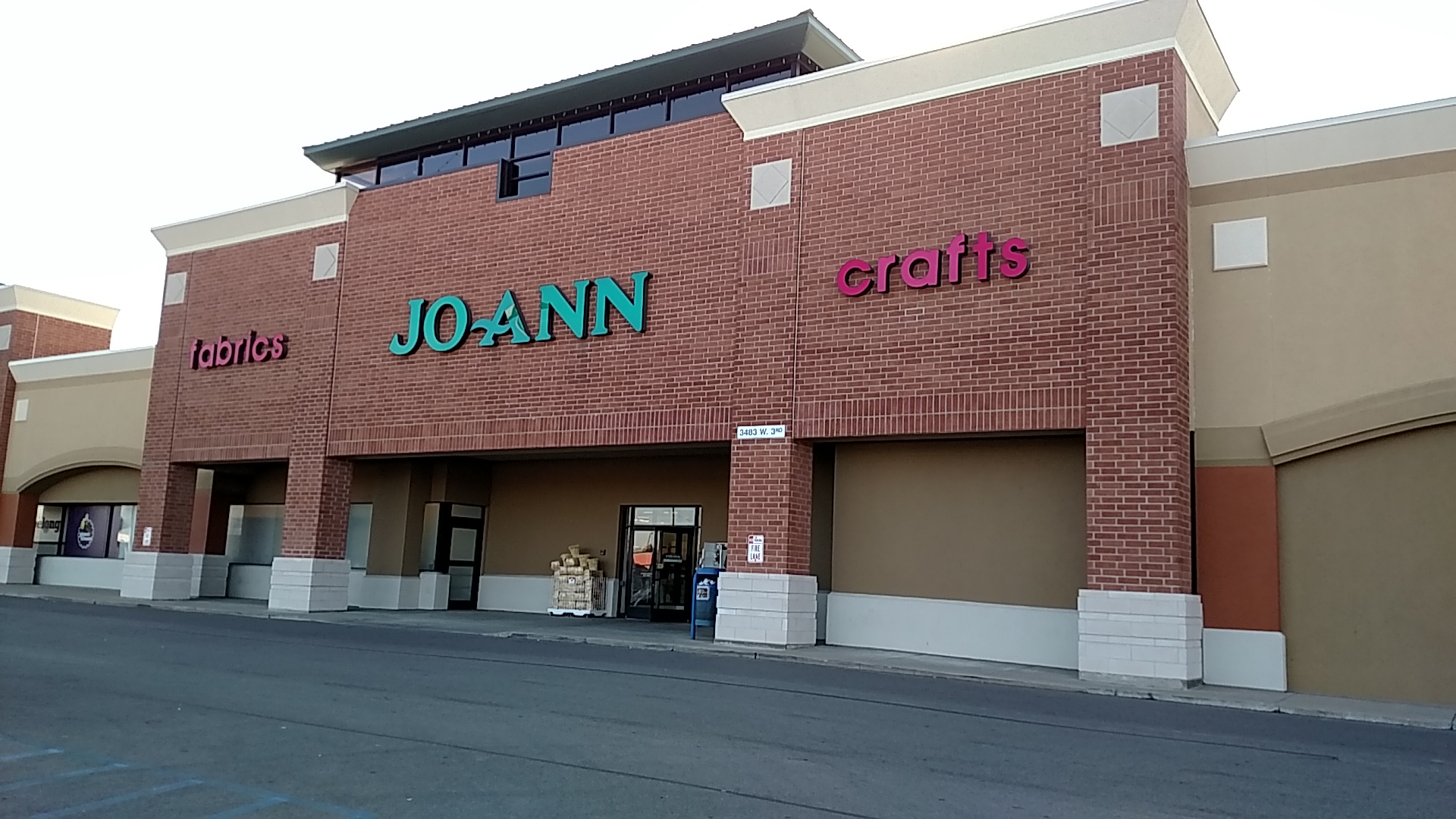 JOANN Fabric and Crafts