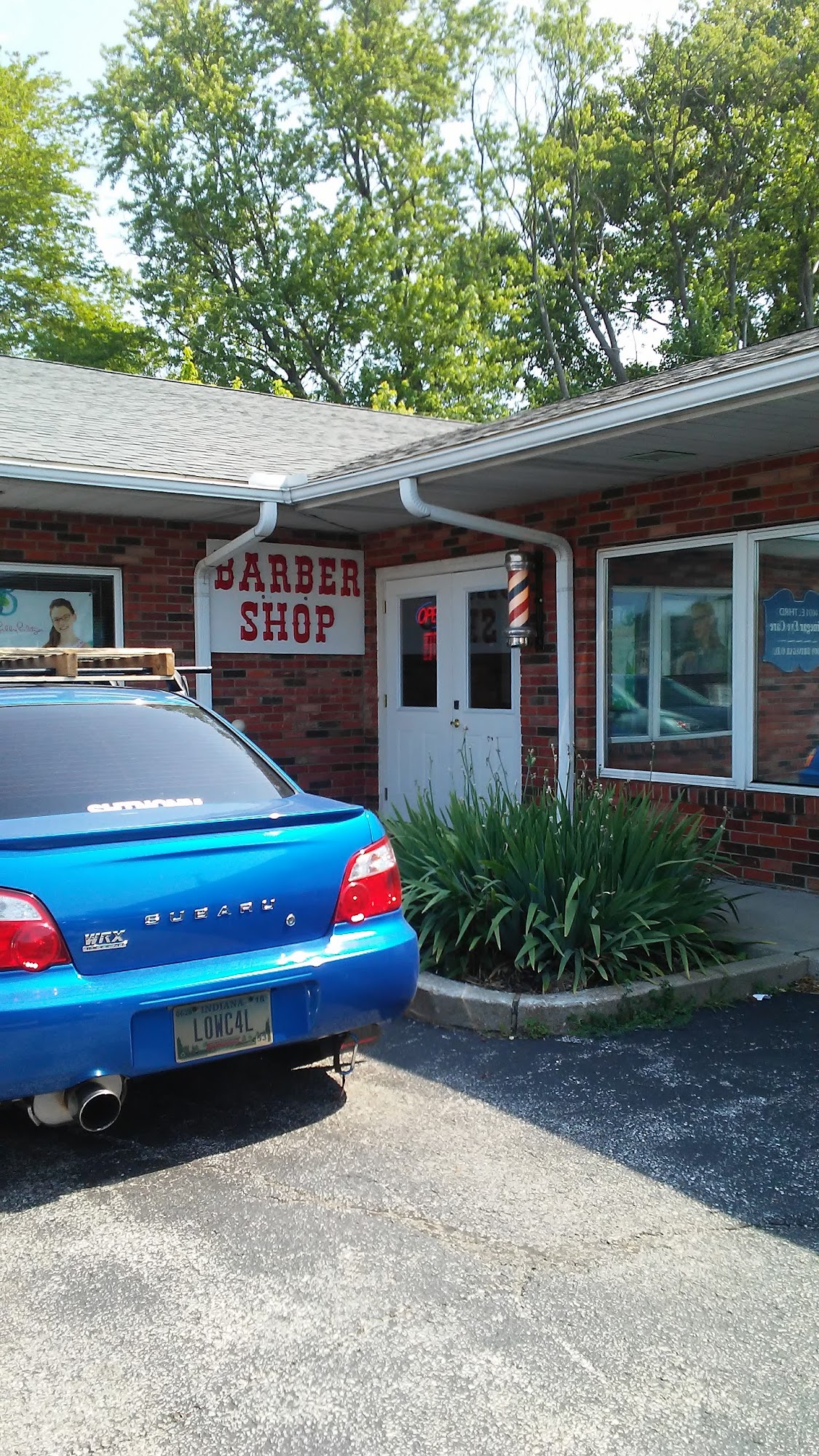 Bloomington Barber Shop