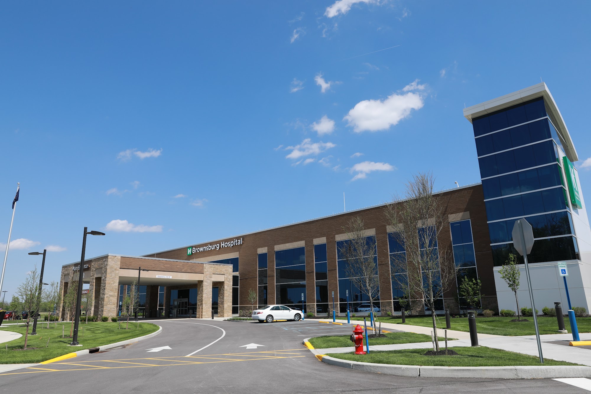 Immediate Care: Hendricks Regional Health Brownsburg Hospital