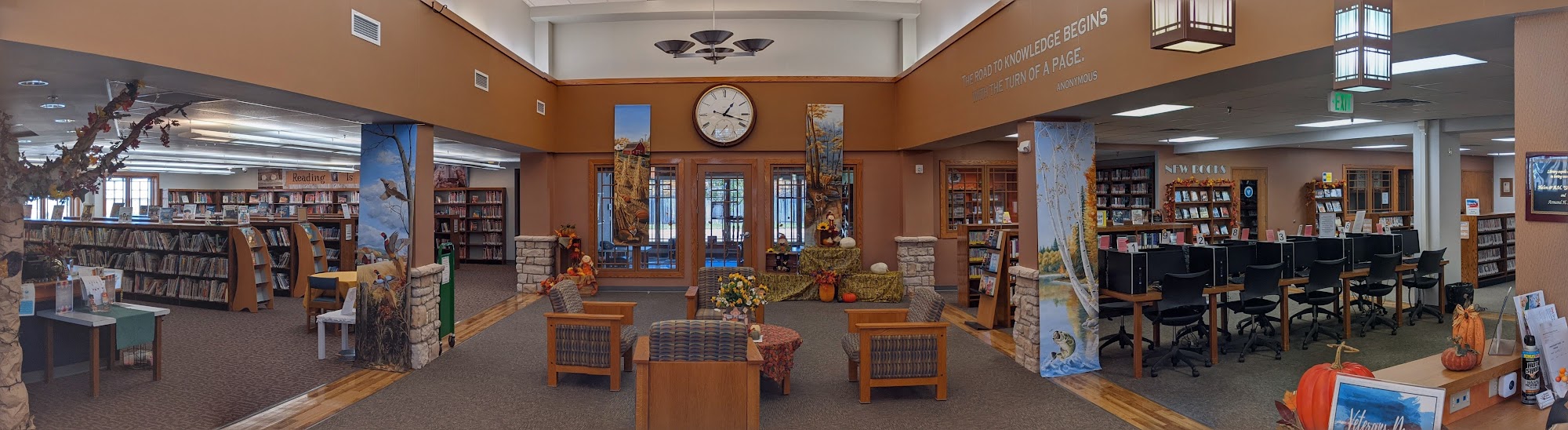 BUTLER PUBLIC LIBRARY - 340 S Broadway St, Butler IN 46721 - Loc8NearMe