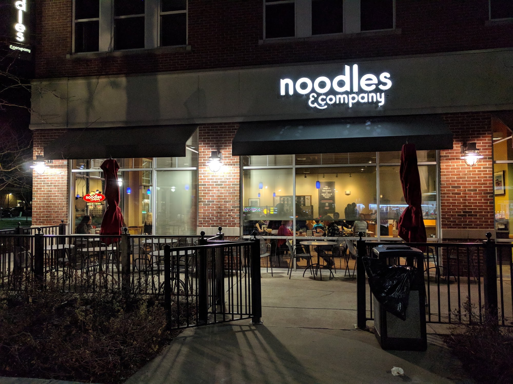 Noodles and Company