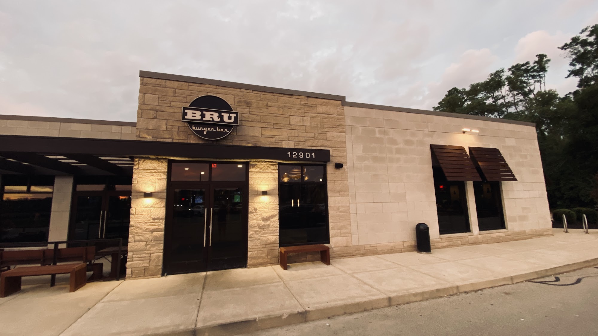 BRU Burger Bar - Carmel