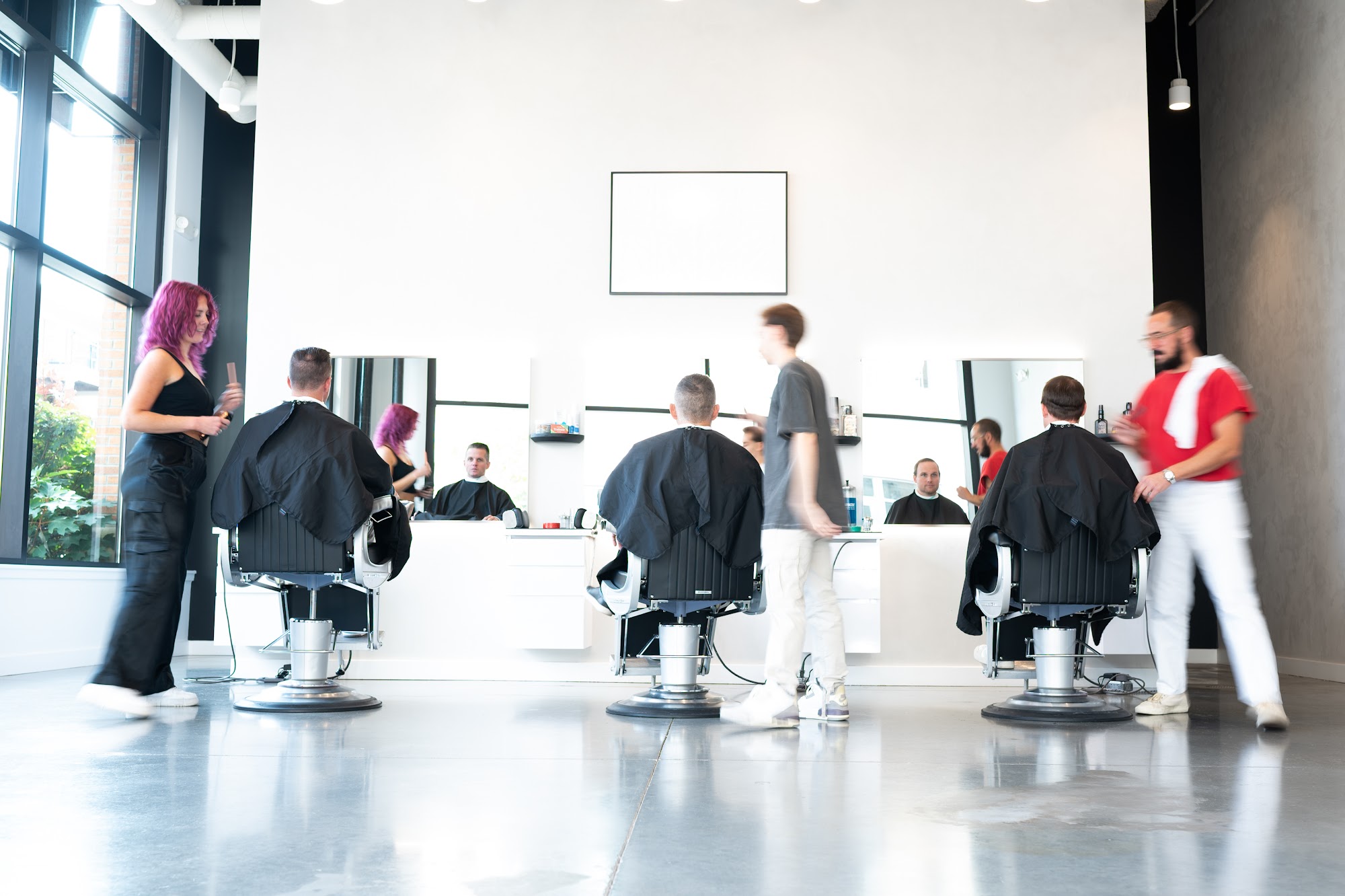 Magic Hat Barber Shop