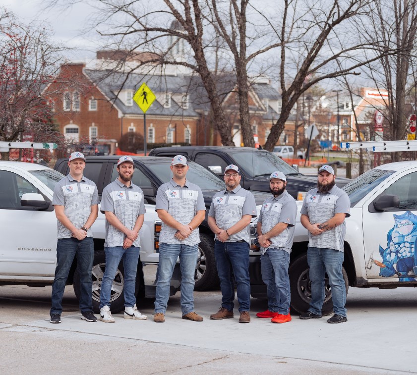 The Roof Squad