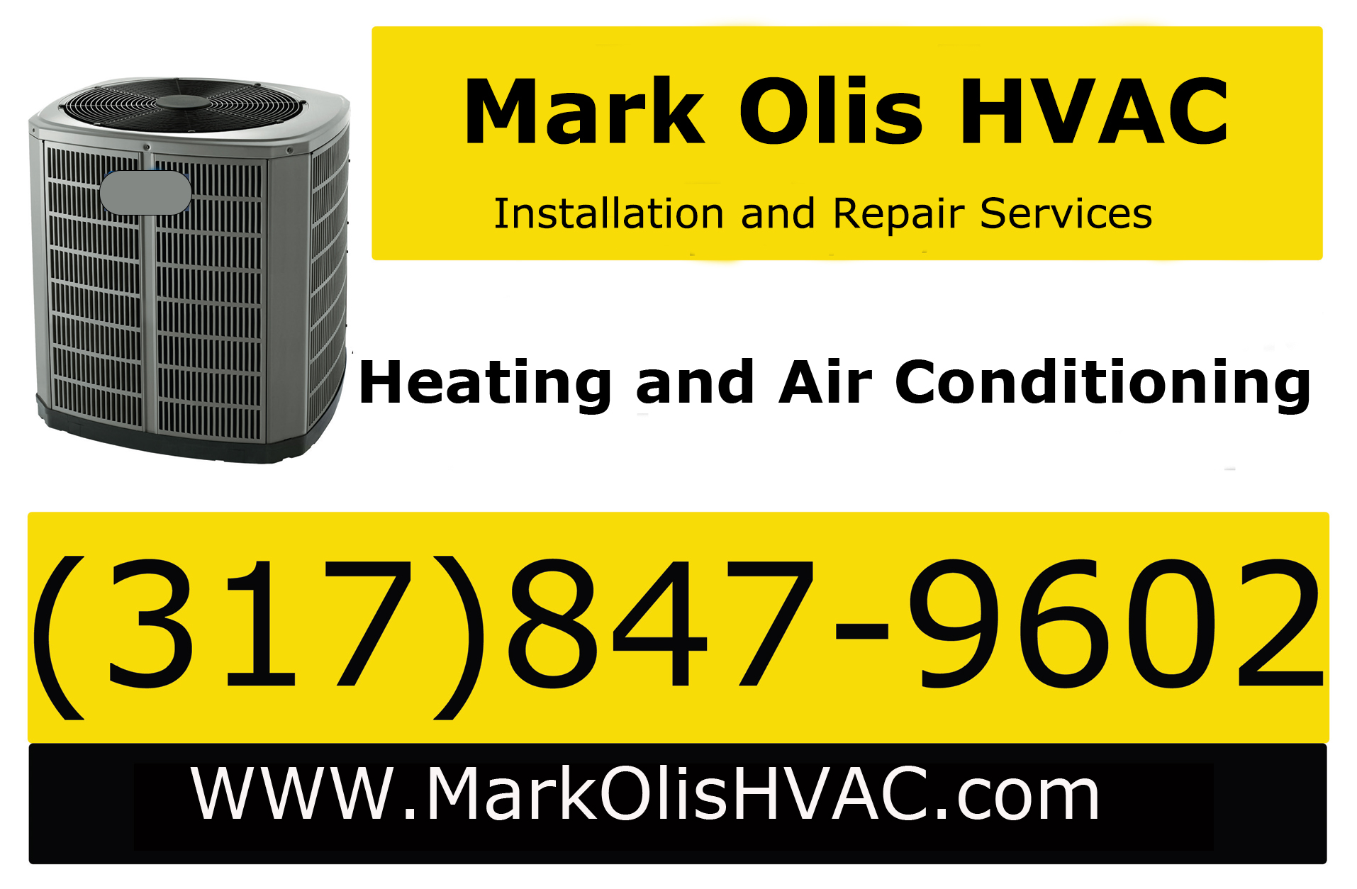 Mark Olis HVAC