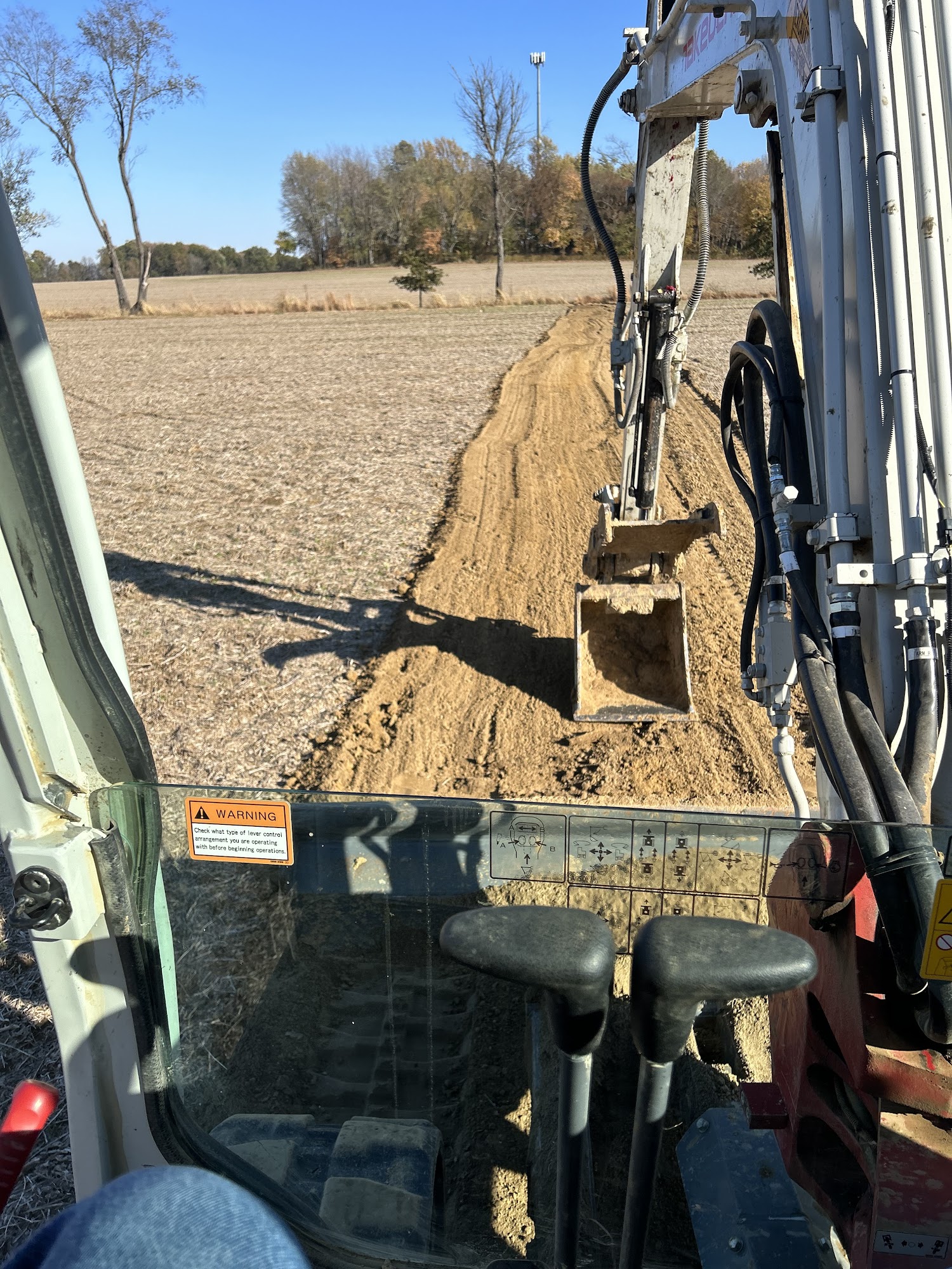 Elliott’s Excavating