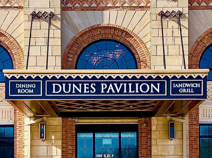 Dunes Pavilion Event Venue