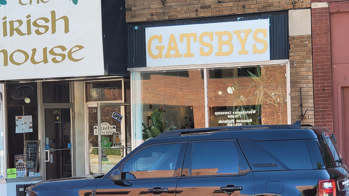 Gatsby's Barber Shoppe