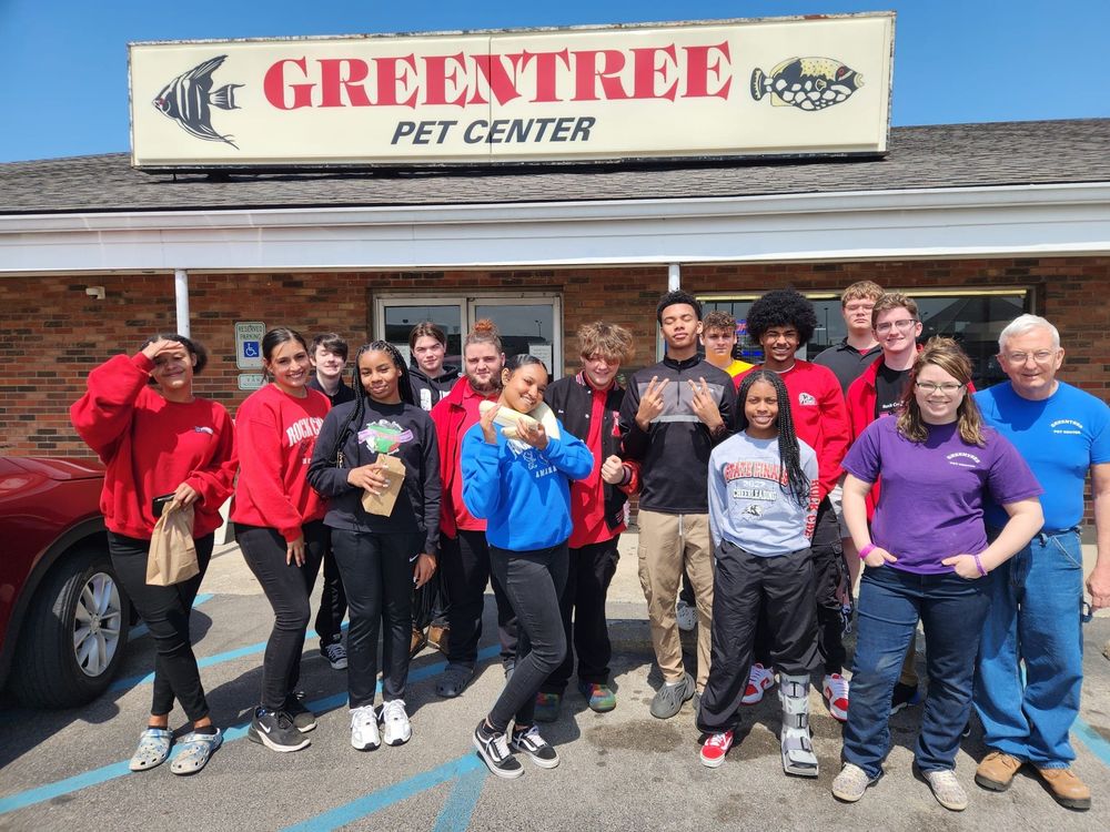 Greentree Pet Center