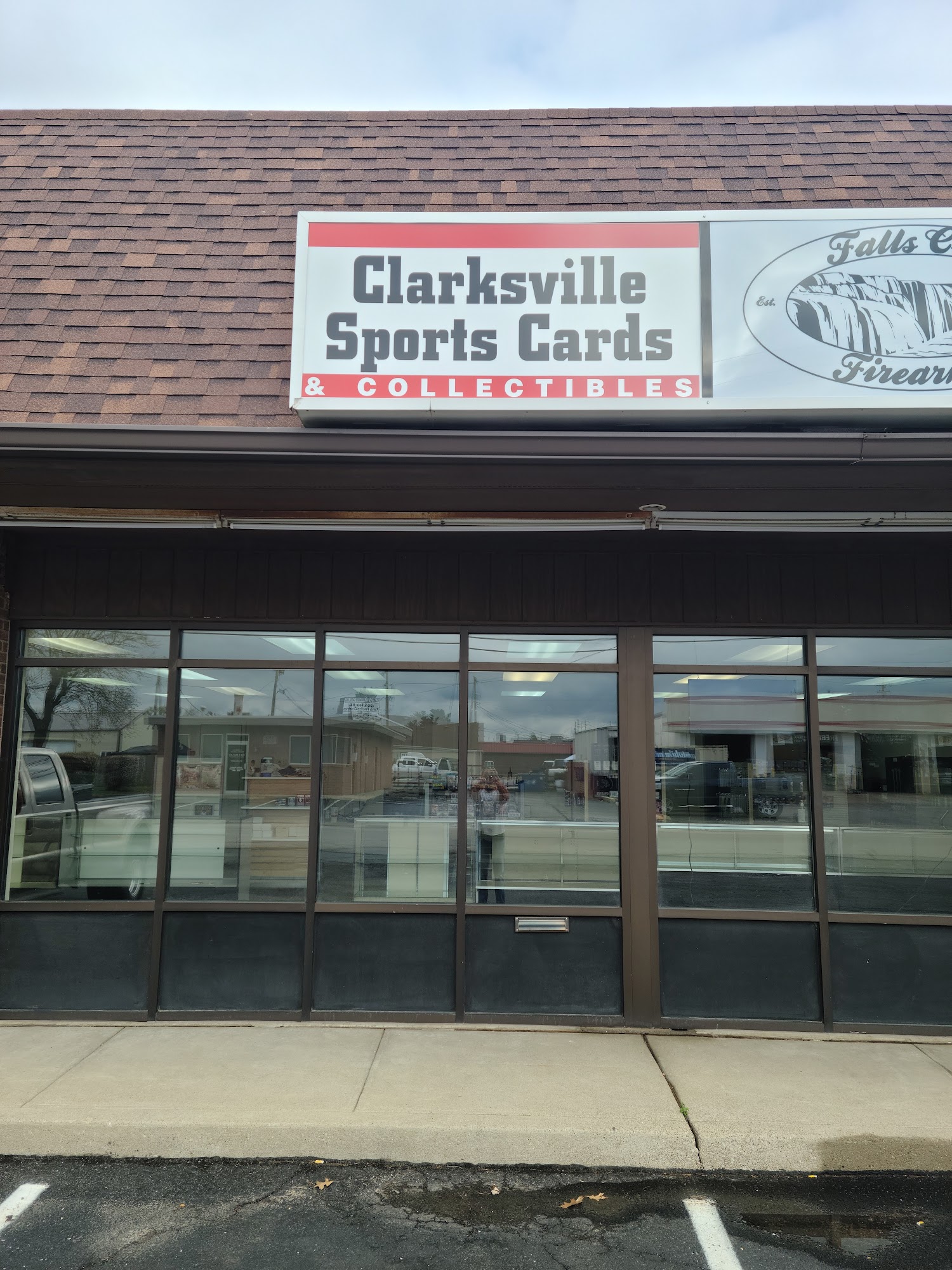 Clarksville Sports Cards and Collectibles