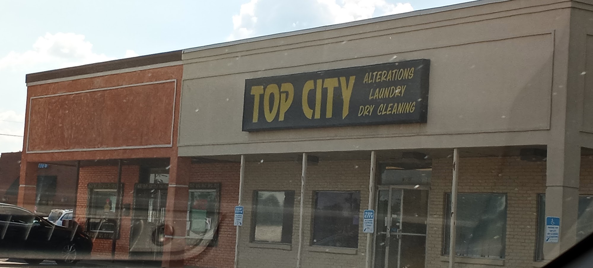 Top City Cleaners
