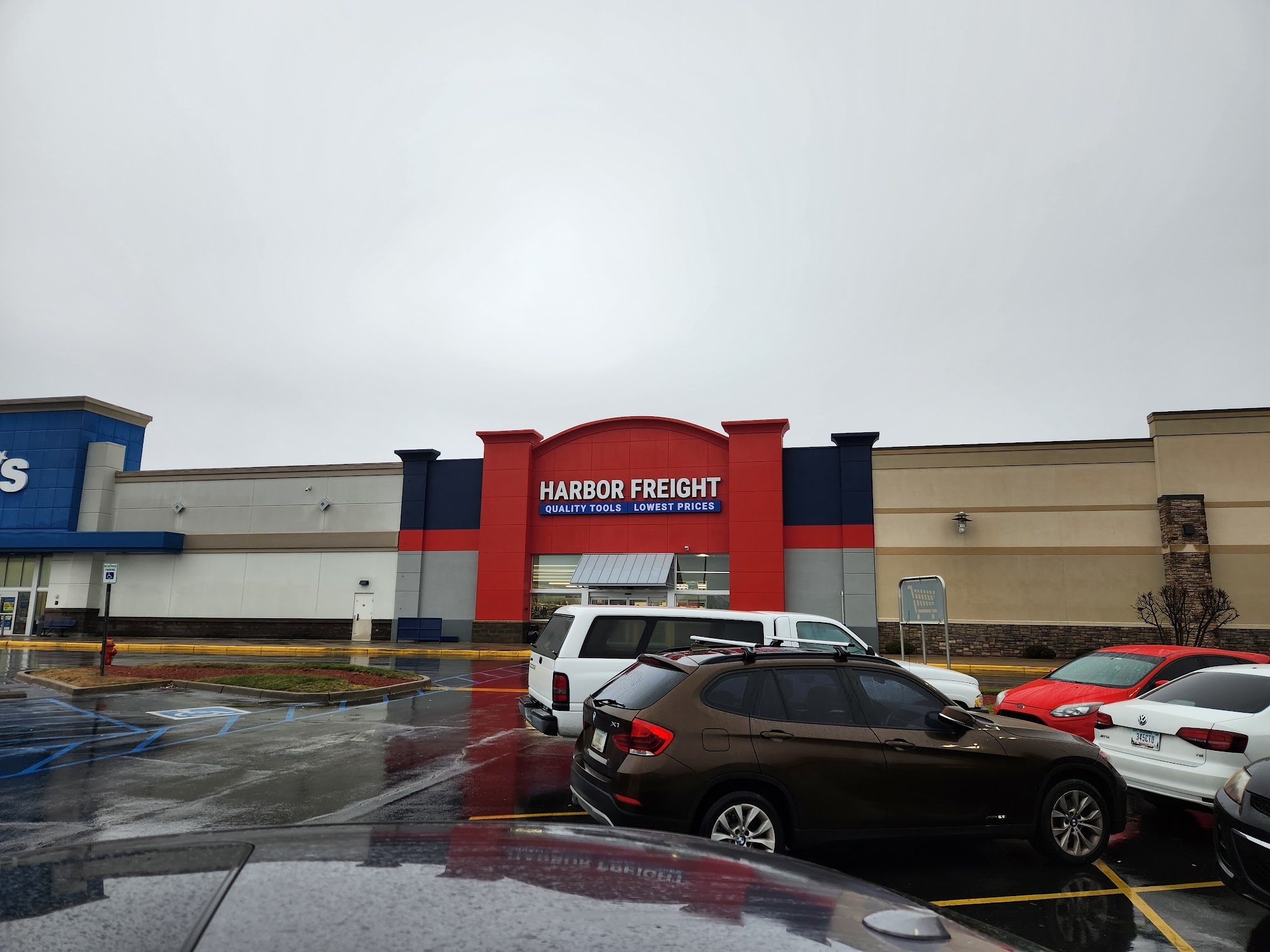 Harbor Freight Tools