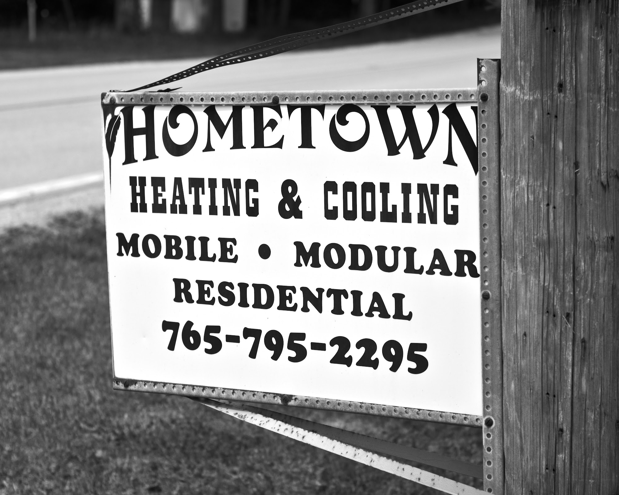 Voelker's Hometown Heating 9781 IN-243, Cloverdale Indiana 46120