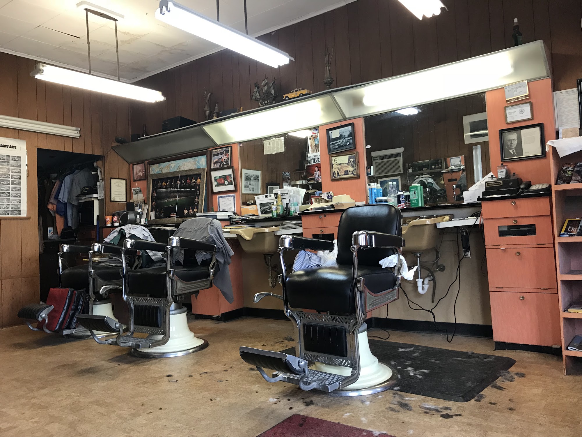 Bob Condon's Barber Shop