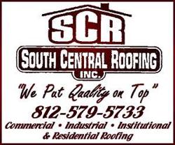 South Central Roofing Inc