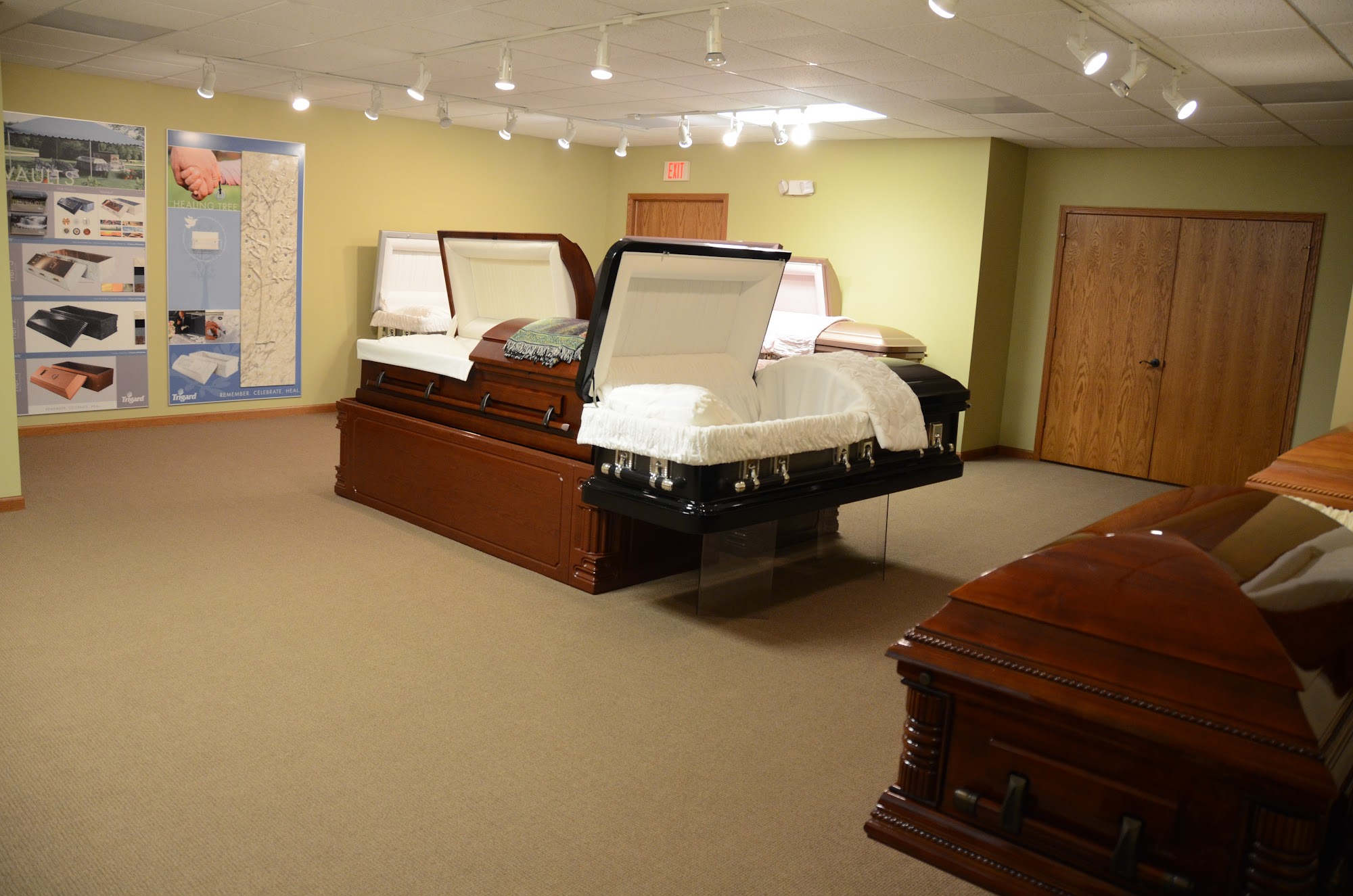 Sunset Funeral Home & Cremation Center 420 3rd St, Covington Indiana 47932