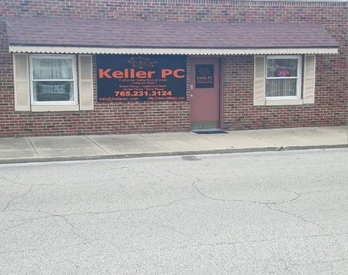 Keller PC 419 4th St, Covington Indiana 47932