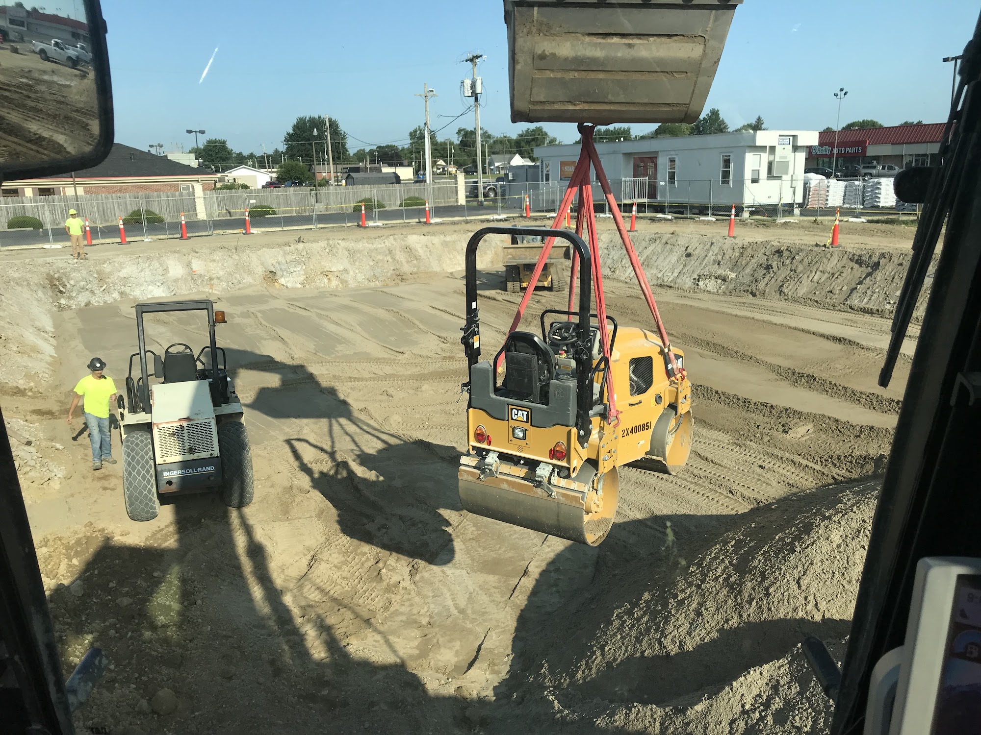 Coomler Contracting Inc. 657 W 400 S, Cutler Indiana 46920
