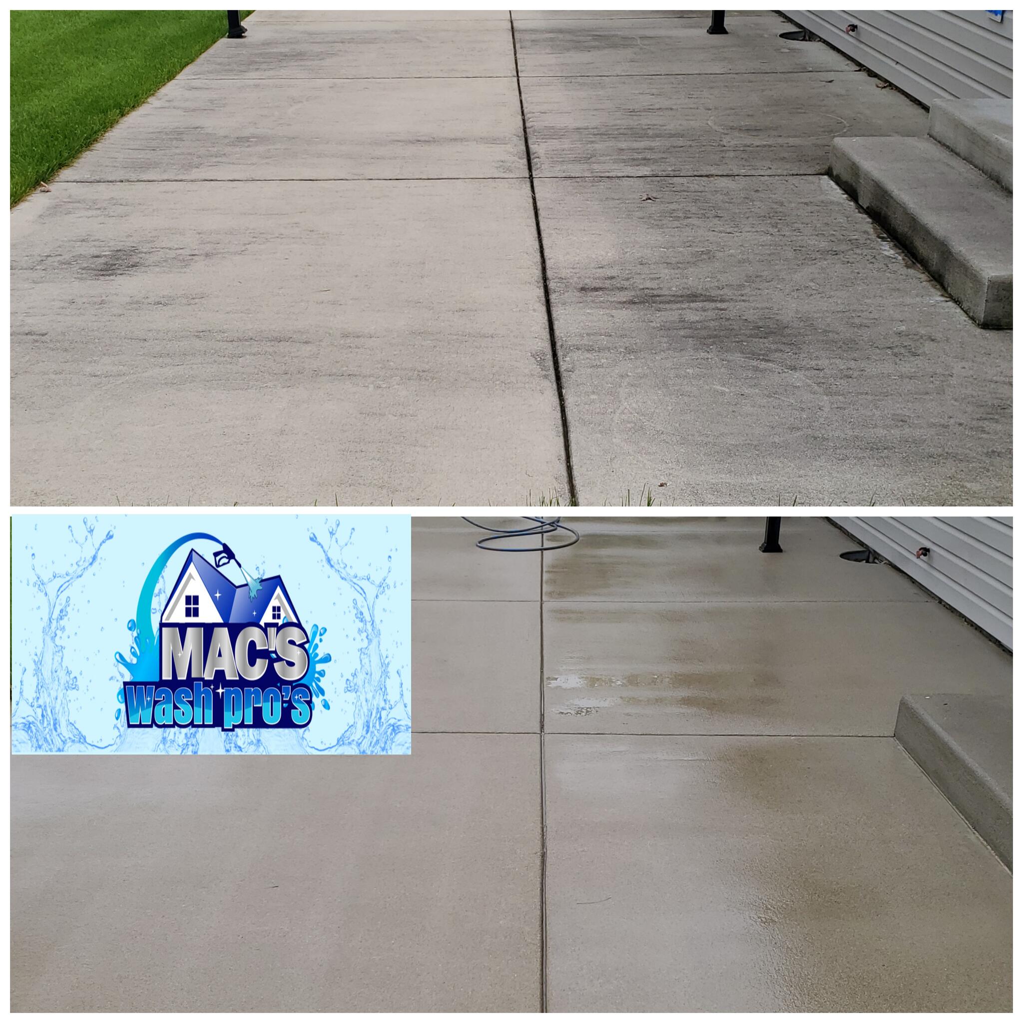 Mac's Wash Pros 215 W Front St, Delphi Indiana 46923