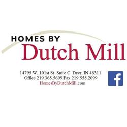 Homes By Dutch Mill Builders