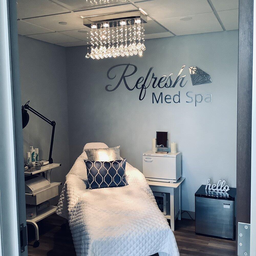 Refresh Med Spa 1001 Calumet Ave, Dyer Indiana 46311