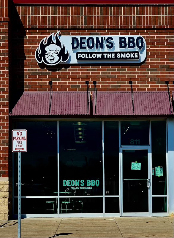 Deon’s BBQ