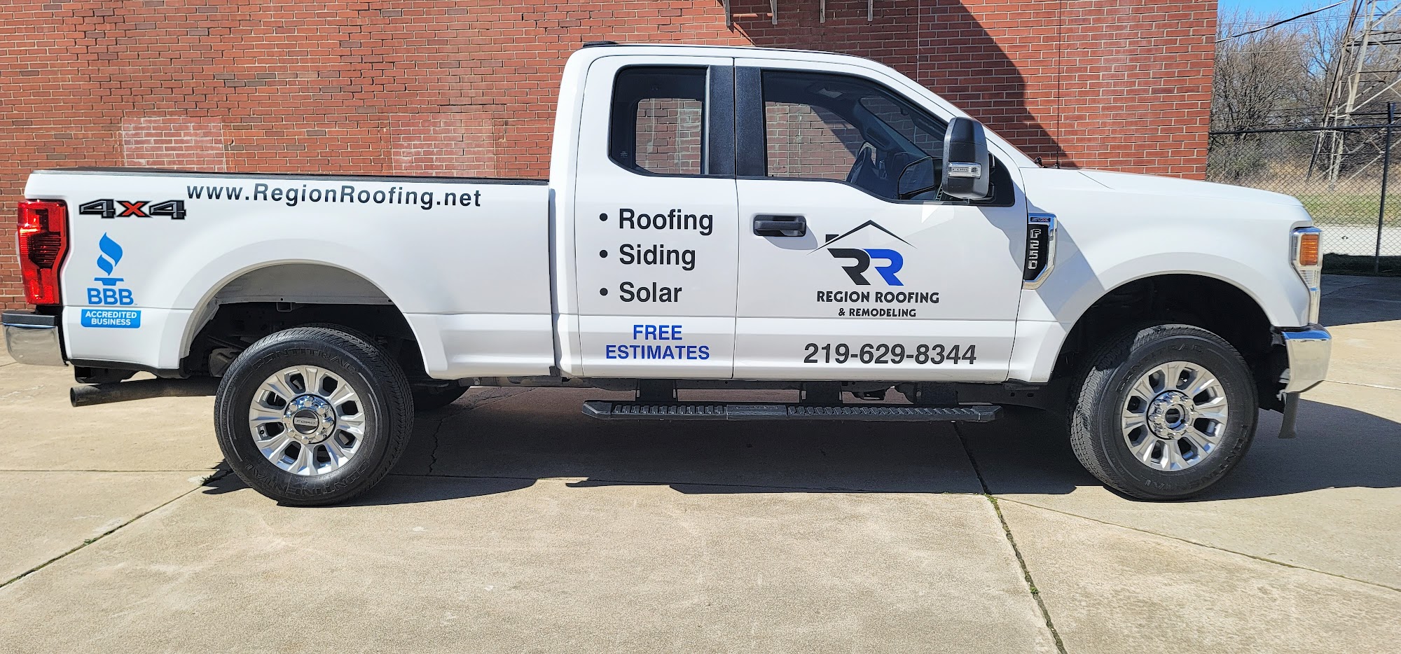 Region Roofing & Remodeling Inc