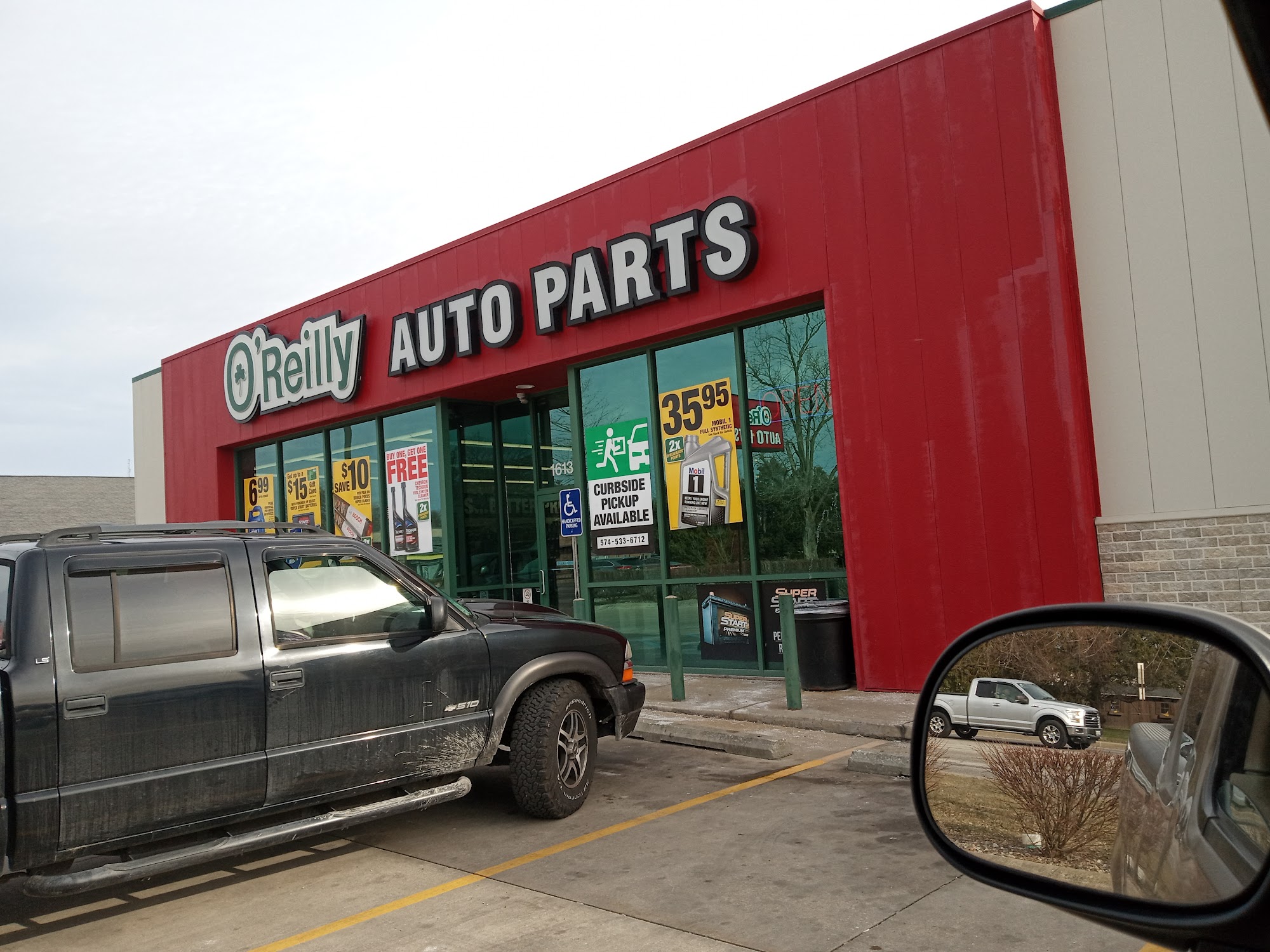 O'Reilly Auto Parts