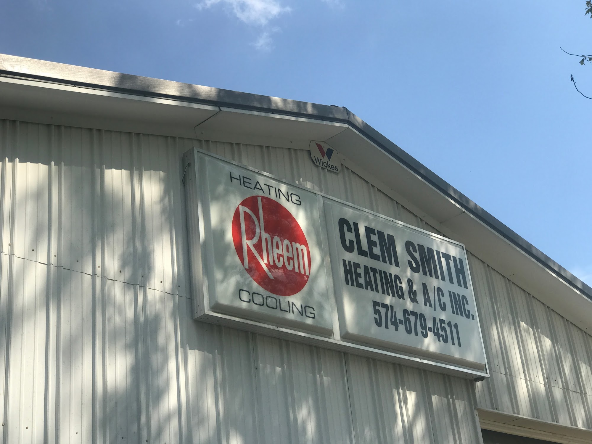 Clem Smith Heating & Air Conditioning