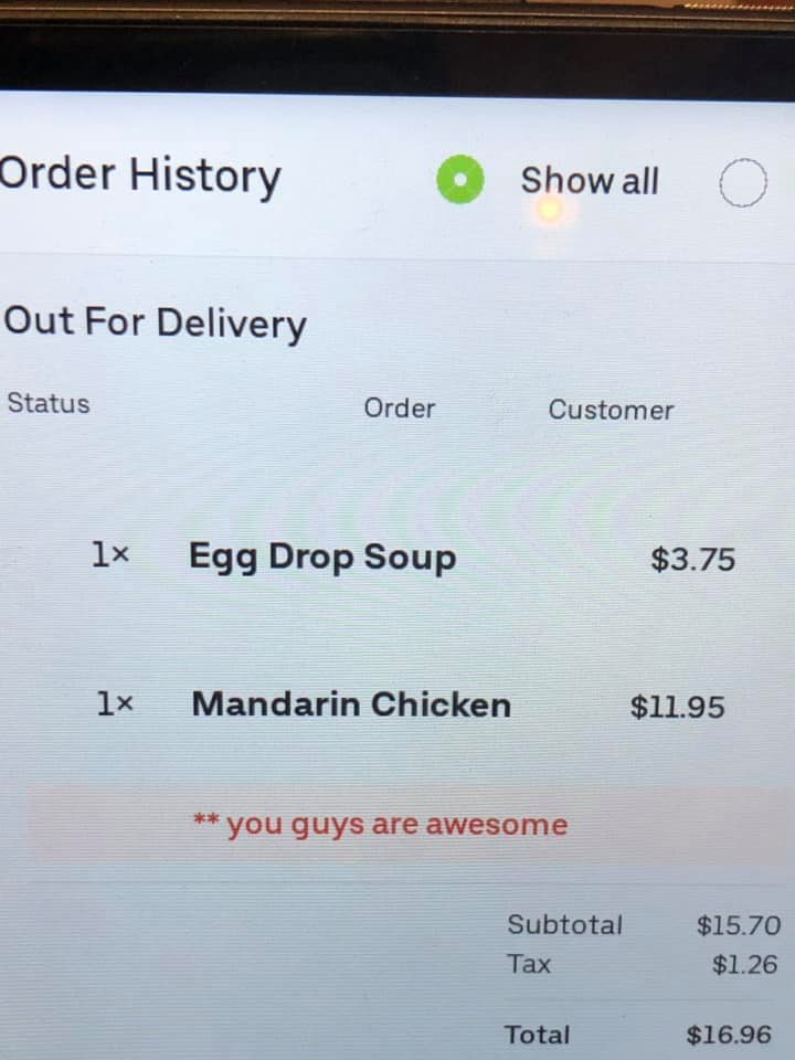 Photo credit: Facebook