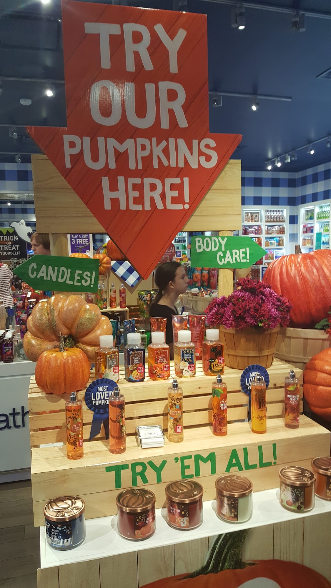 BATH & BODY WORKS - 800 N Green River Rd, Evansville IN - Hours ...