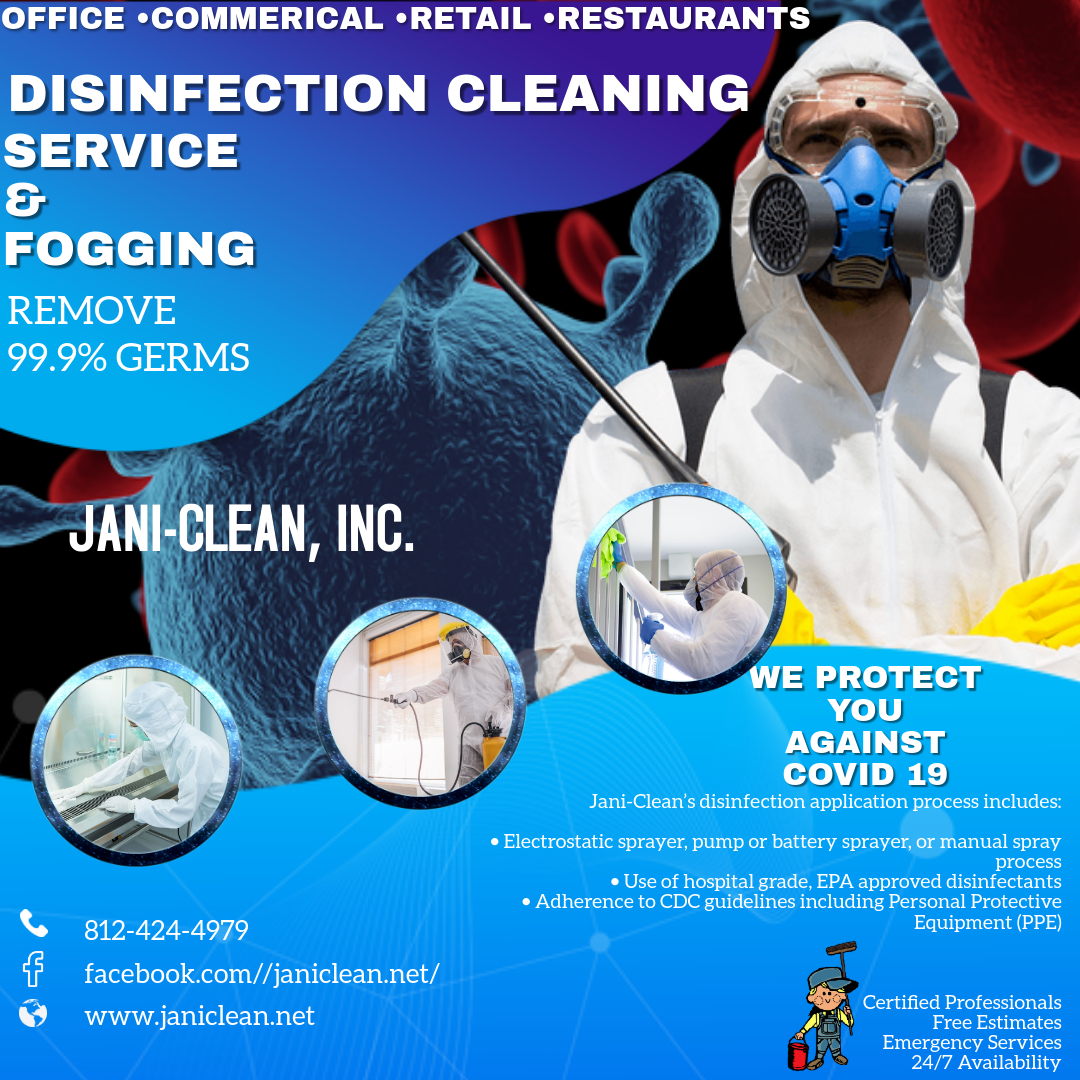 Jani-Clean Inc