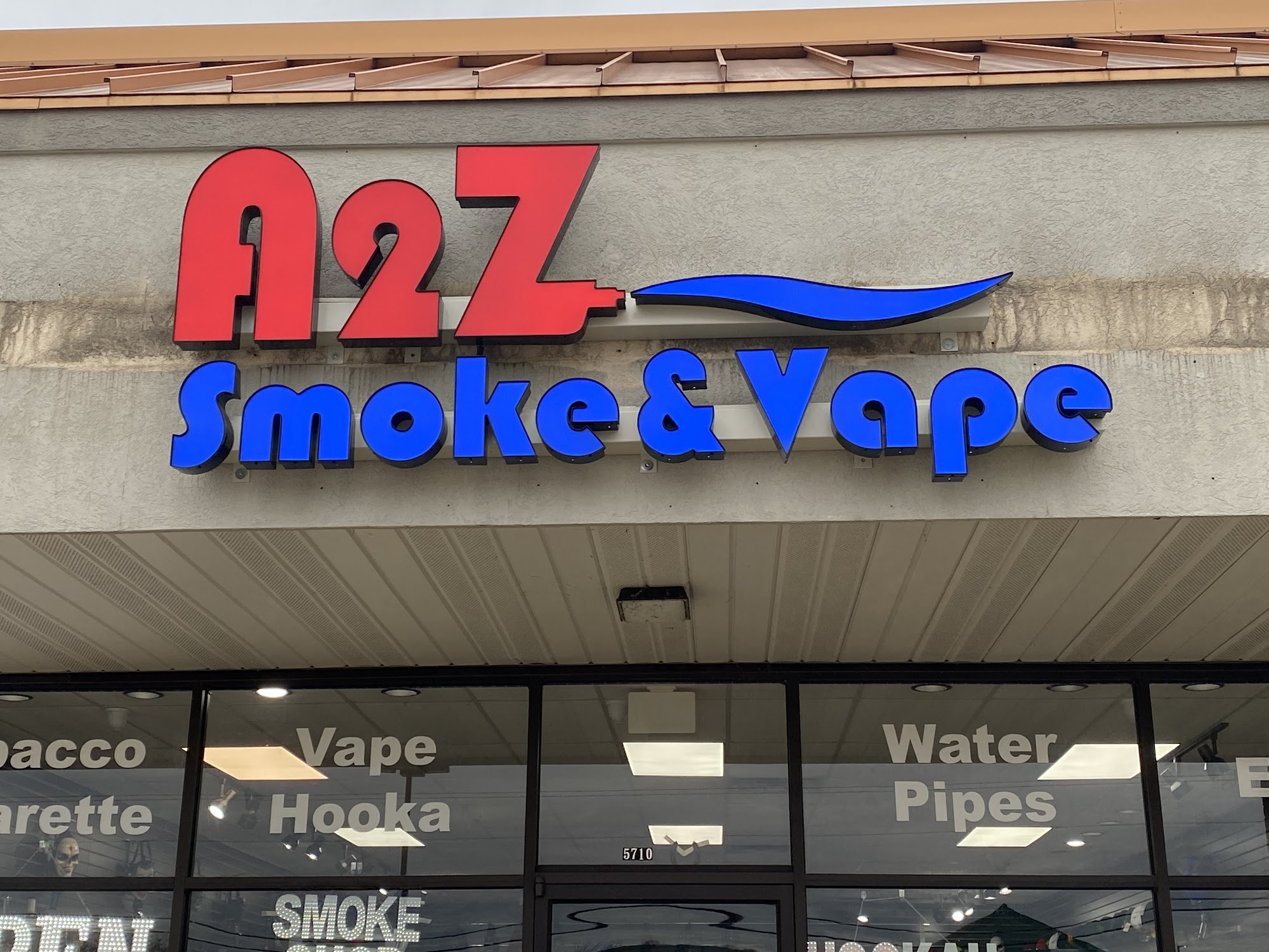 A2Z Tobacco & Vapes