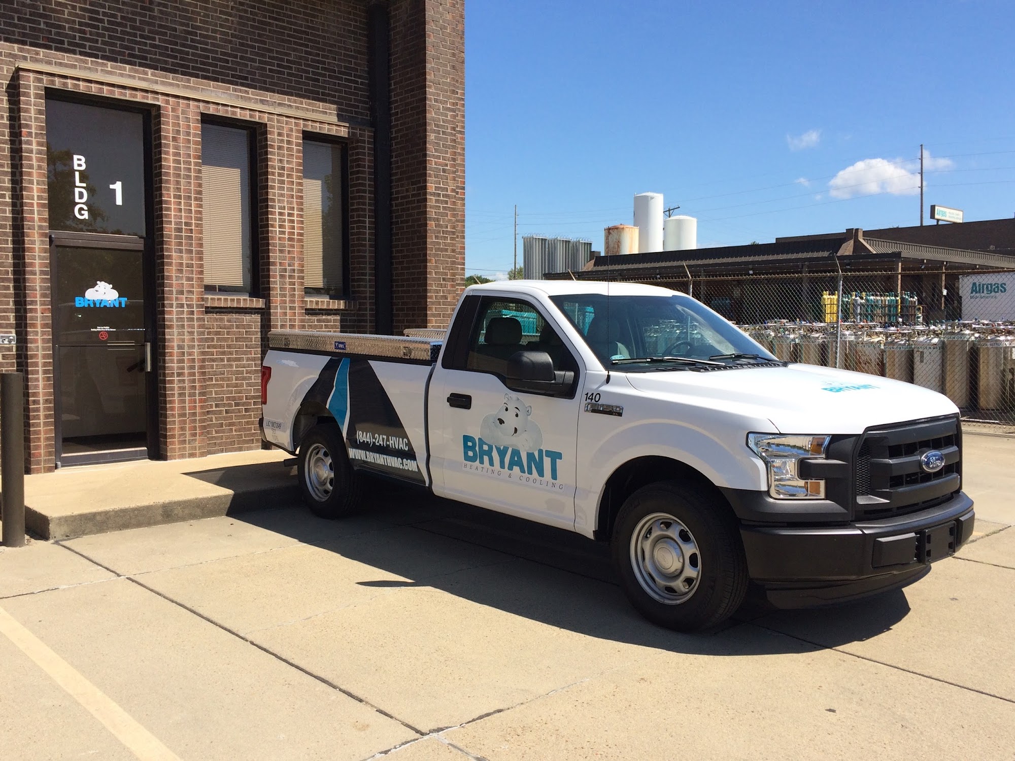 Bryant Heating and Cooling