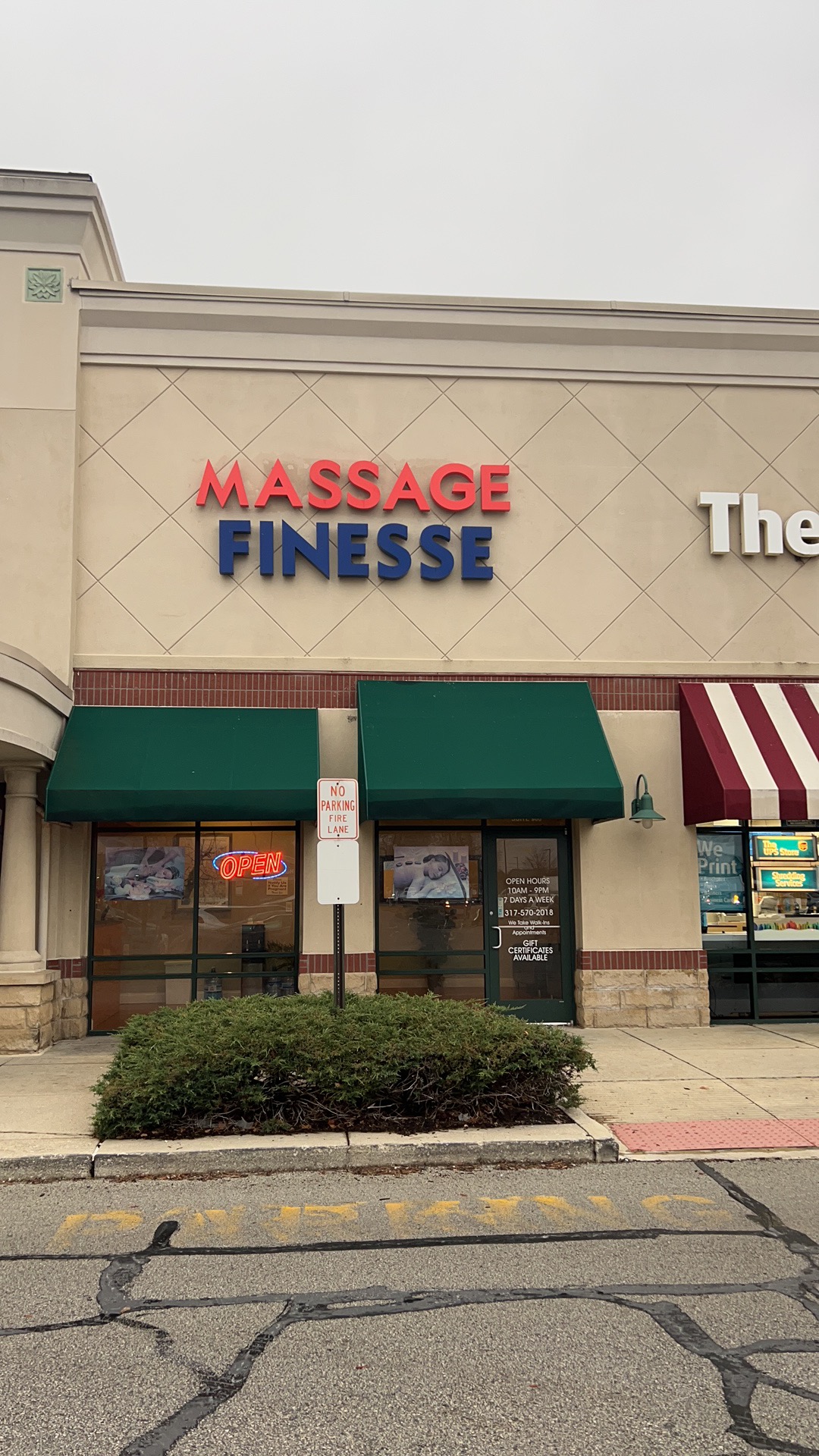 Massage Finesse