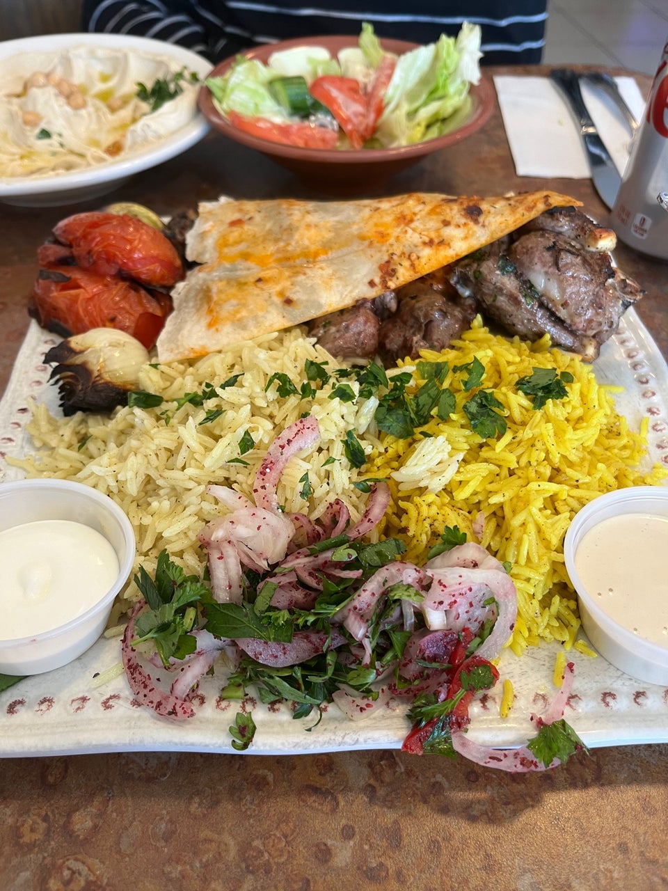 Al Basha Int’l Grocery & Restaurant